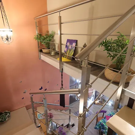 Le Stanze Dei Colori Guest house