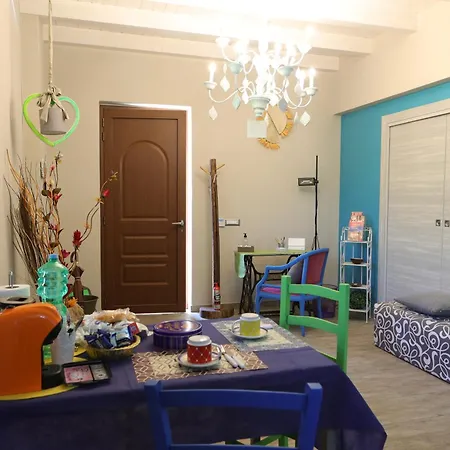 Affittacamere La Stanza Dei Colori *