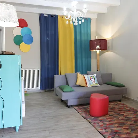 Le Stanze Dei Colori * Aci Bonaccorsi
