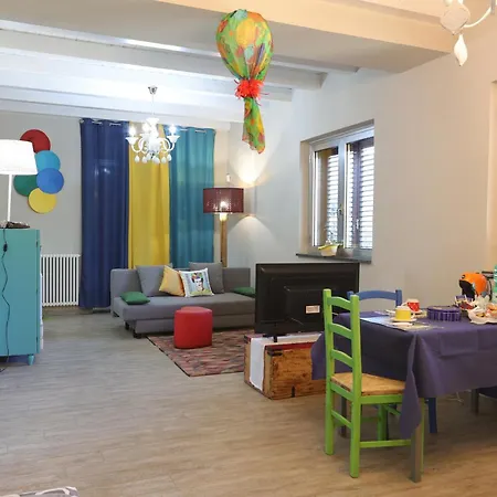 Le Stanze Dei Colori * Aci Bonaccorsi